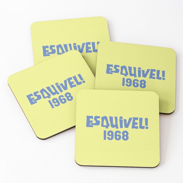 Artikelvorschau, Der Esquivel 1968 entworfen und verkauft von analogue_rock.