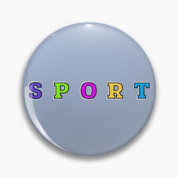 Item preview, SPORT COLORFUL designed and sold by Skayana.