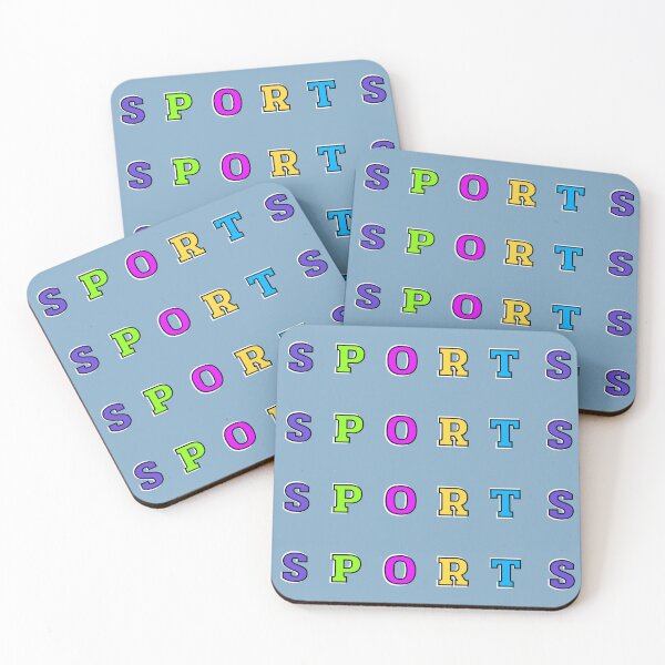 Item preview, SPORT COLORFUL designed and sold by Skayana.