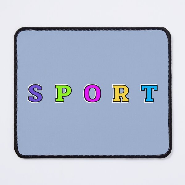 Item preview, SPORT COLORFUL designed and sold by Skayana.