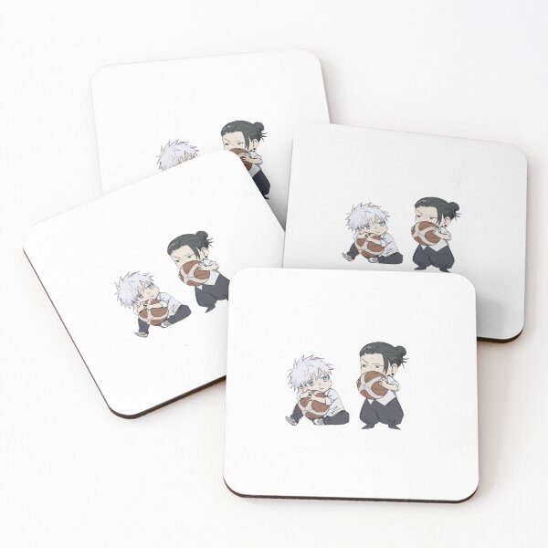 Item preview, Gojo & Geto Basketball Youth Chibi designed and sold by LesageSecond.