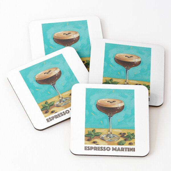 Artikelvorschau, Espresso Martini entworfen und verkauft von Freshinkshop.
