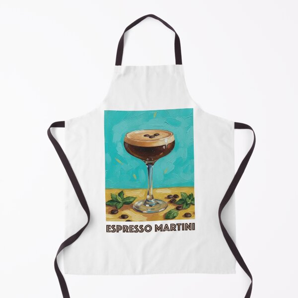 Item preview, Espresso Martini designed and sold by Freshinkshop.