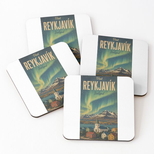 Item preview, Reykjavik designed and sold by VelumStudio.