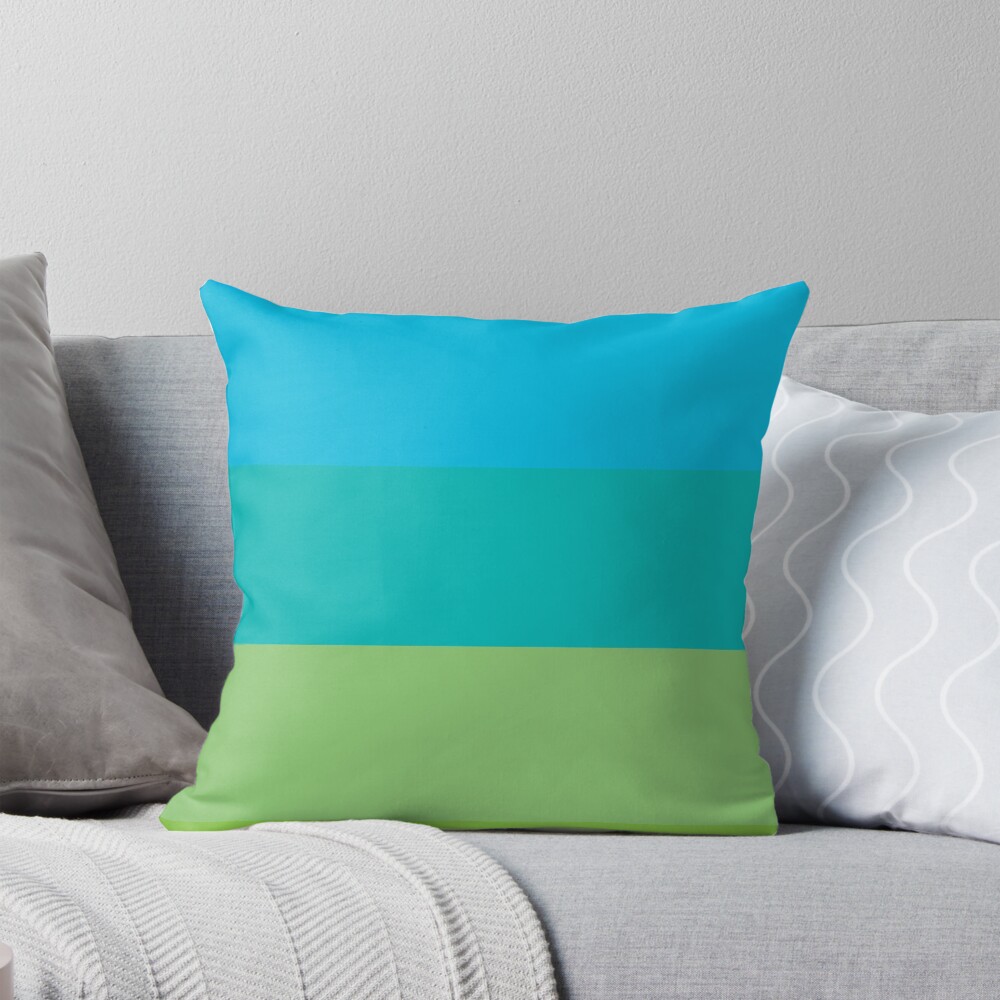 Item preview, Throw Pillow designed and sold by TorringtonPlace.