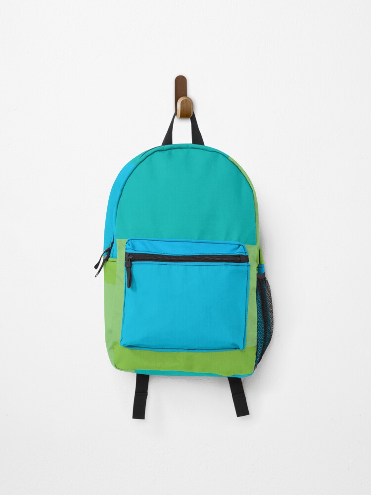 Thumbnail 1 of 3, Backpack, Neon Six designed and sold by TorringtonPlace.
