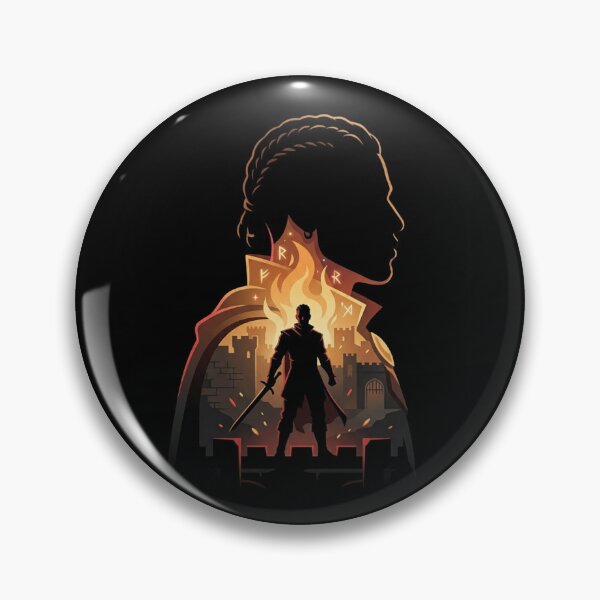 Item preview, Wyll Ravengard designed and sold by Nervas.