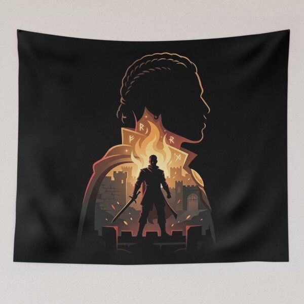 Item preview, Wyll Ravengard designed and sold by Nervas.