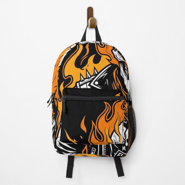 Item preview, Ghost Rider Style Skull designed and sold by Stickersdevelop.