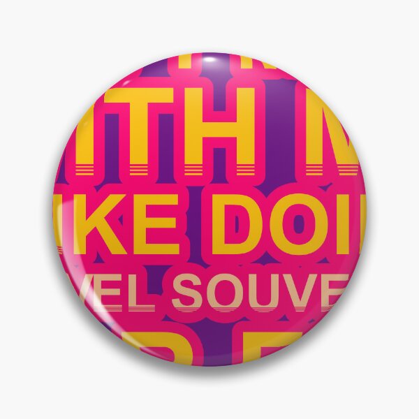 Item preview, Don'T Mess With I Like Doing Travel Souvenirs For Fun designed and sold by TheIconSmith.
