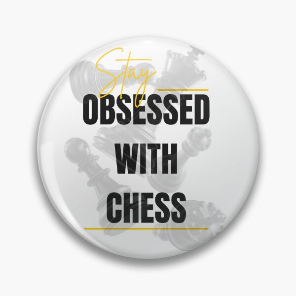 Item preview, Stay Obsessed With Chess T-Shirt  designed and sold by CalculatedChaos.