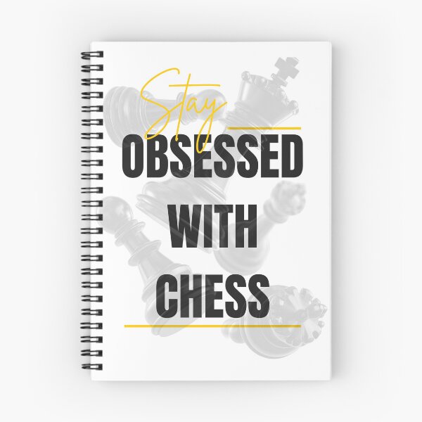 Item preview, Stay Obsessed With Chess T-Shirt  designed and sold by CalculatedChaos.