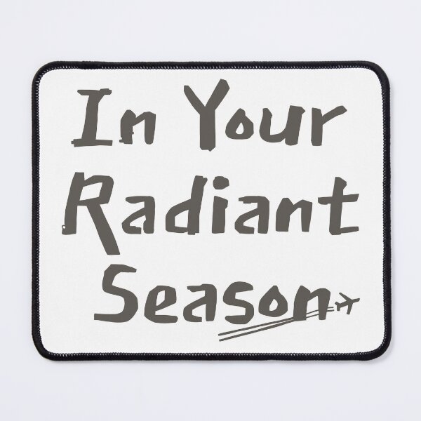 Item preview, In Your Radiant Season Korean Drama designed and sold by ArtRaftPro.
