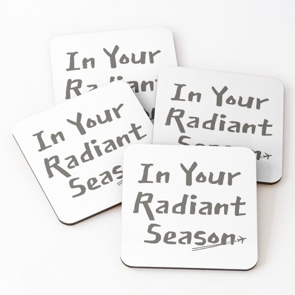 Item preview, In Your Radiant Season Korean Drama designed and sold by ArtRaftPro.