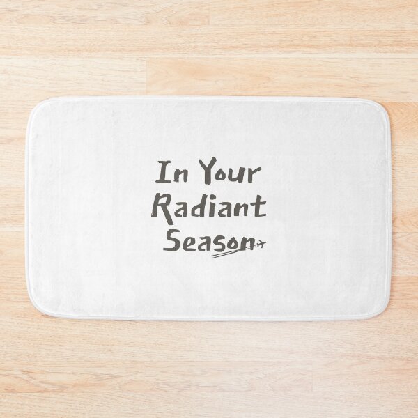 Item preview, In Your Radiant Season Korean Drama designed and sold by ArtRaftPro.