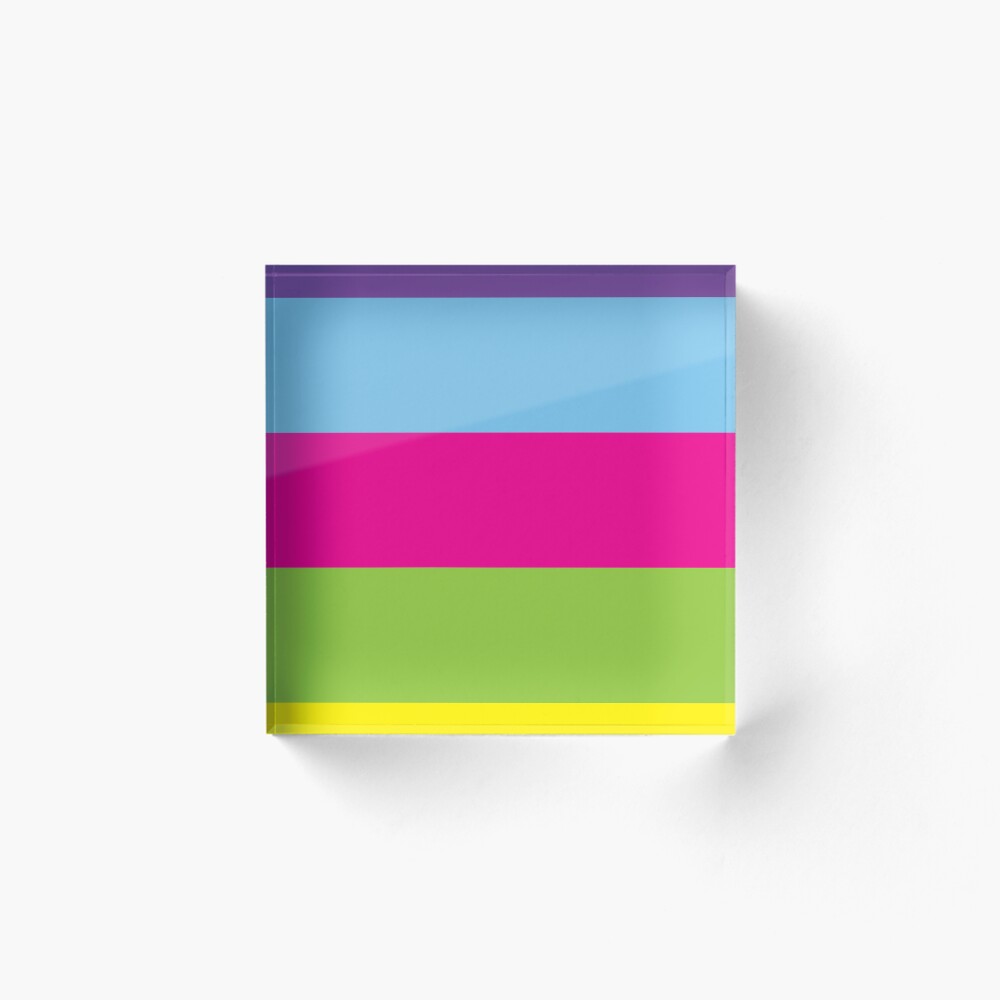 Item preview, Acrylic Block designed and sold by TorringtonPlace.