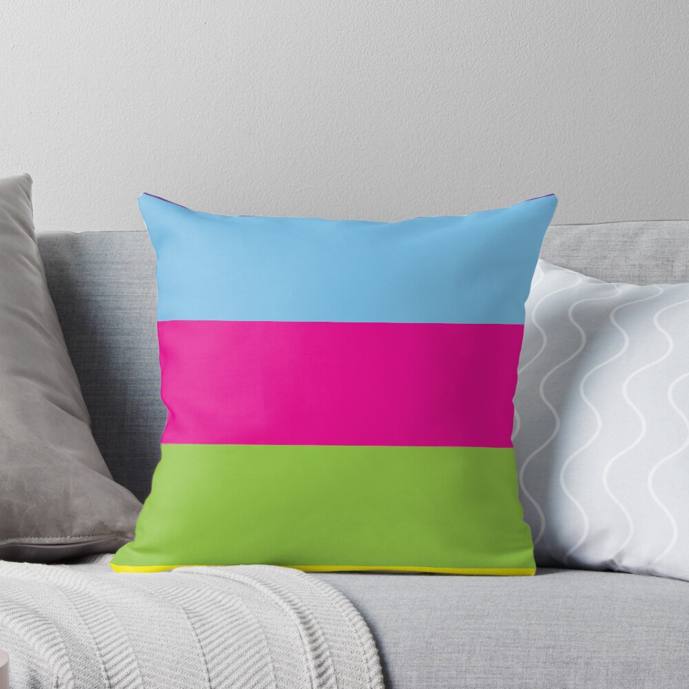 Item preview, Throw Pillow designed and sold by TorringtonPlace.