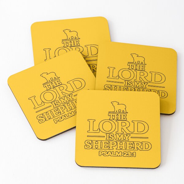 Item preview, The LORD is My Shepherd designed and sold by jmatix.