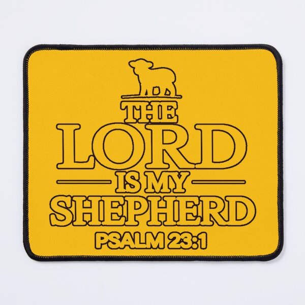 Item preview, The LORD is My Shepherd designed and sold by jmatix.