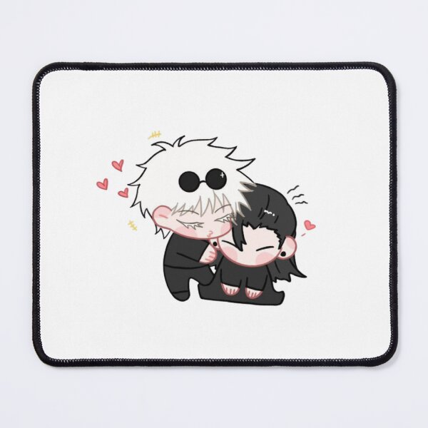 Item preview, Gojo Satoru Heart Eyes Love Chibi designed and sold by LesageSecond.