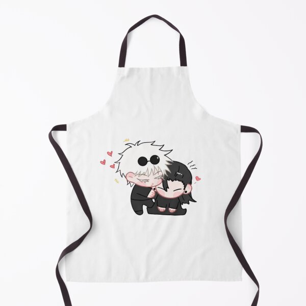 Item preview, Gojo Satoru Heart Eyes Love Chibi designed and sold by LesageSecond.