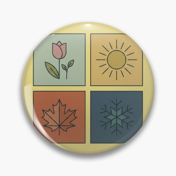 Item preview, Vivaldi Four Seasons Minimalist Icons – Music Theory Aesthetic designed and sold by Comfort-shirt.