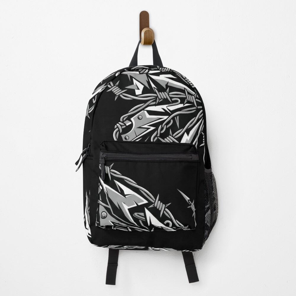 Item preview, Backpack designed and sold by Stickersdevelop.