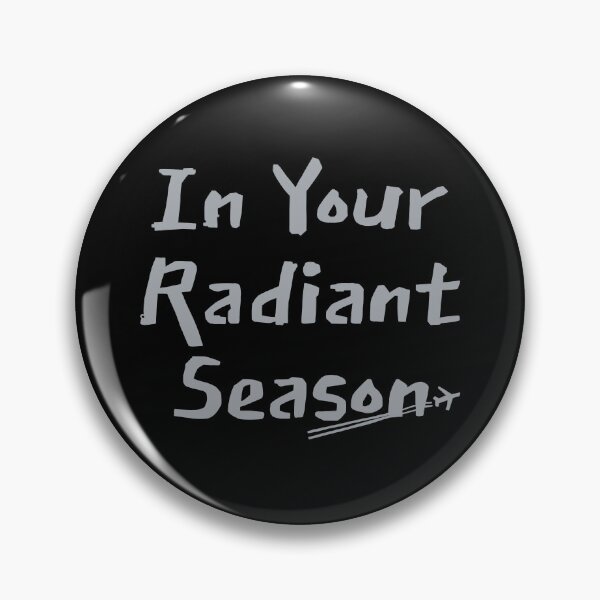 Item preview, In Your Radiant Season Korean Drama designed and sold by ArtRaftPro.