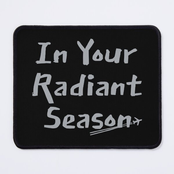 Item preview, In Your Radiant Season Korean Drama designed and sold by ArtRaftPro.