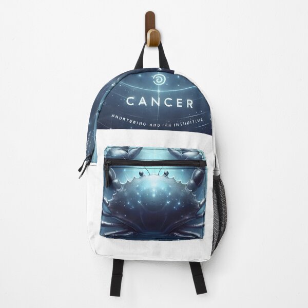 Item preview, Cancer Zodiac Cosmic Celestial Crab Star Sign Art designed and sold by Zodiac Celestial Art.
