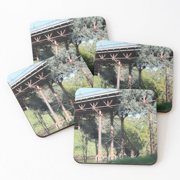Item preview, Victoria Street Bridge along the Yarra River  designed and sold by HPrespective.