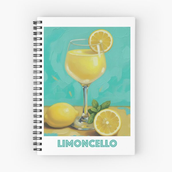 Item preview, Limoncello designed and sold by Freshinkshop.