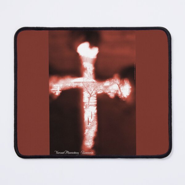 Item preview, "Cross Eye - Voronet Church Romania" Photography by ACCI designed and sold by VanyssaGraphics.