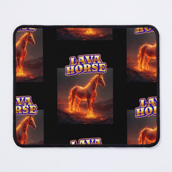 Item preview, LAVA HORSE designed and sold by mama-creative.