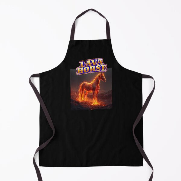 Item preview, LAVA HORSE designed and sold by mama-creative.