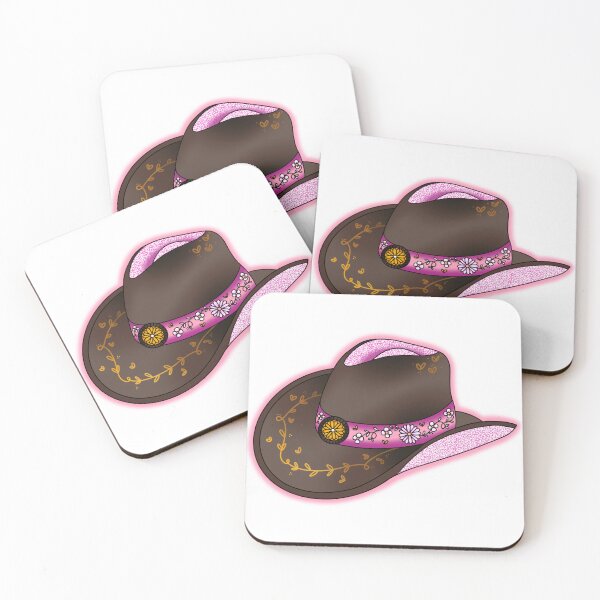 Item preview, Glitter cowgirl hat designed and sold by Devon’s little designs .
