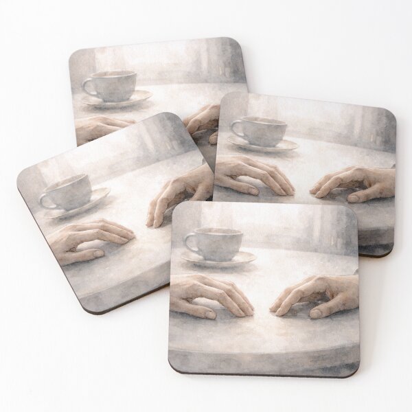 Item preview, Between Words designed and sold by cryolith7454.