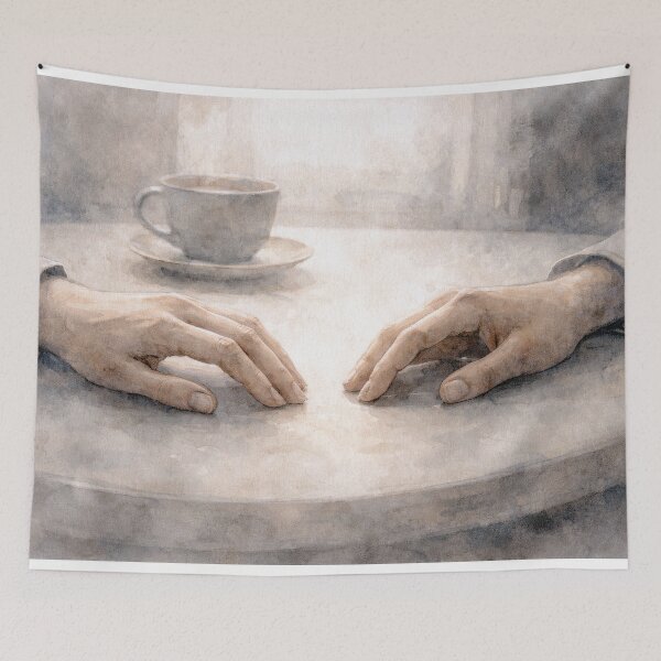 Item preview, Between Words designed and sold by cryolith7454.