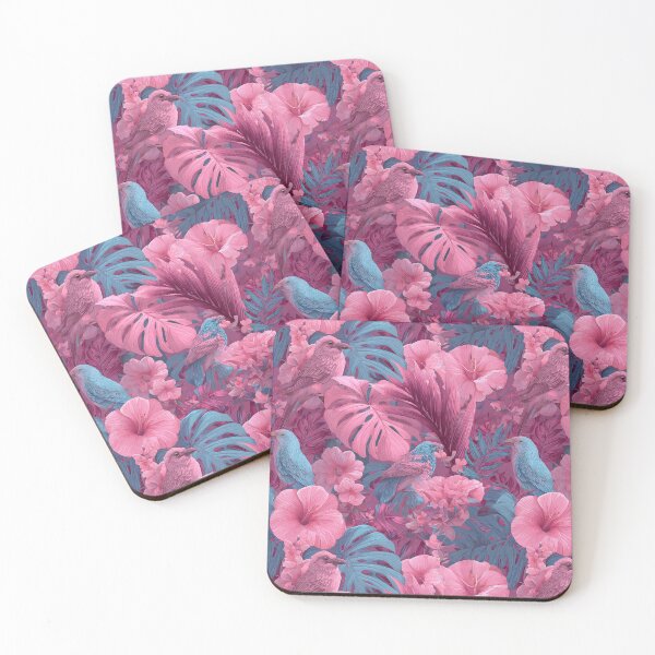Item preview, Bold Tropical Floral Texture  - Botanical Garden Pattern  - Anniversary Gifts For Mom designed and sold by RoyalStarsPatts.