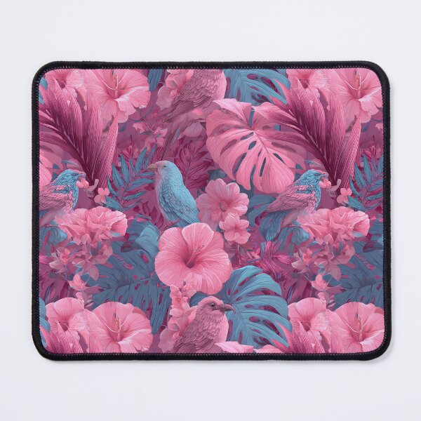 Item preview, Bold Tropical Floral Texture - Botanical Garden Pattern - Anniversary Gifts For Mom designed and sold by RoyalStarsPatts.