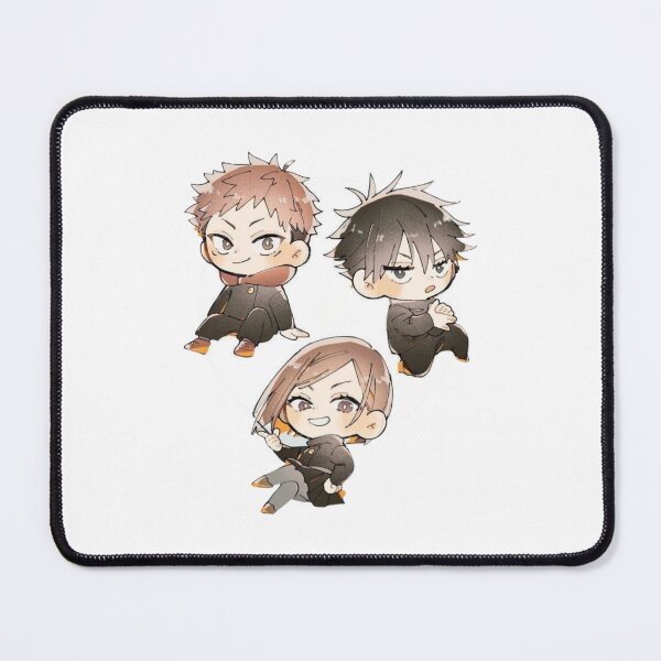 Item preview, Itadori & Megumi & Nobara Trio Set designed and sold by LesageSecond.