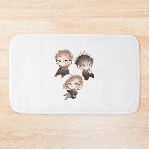 Item preview, Itadori & Megumi & Nobara Trio Set designed and sold by LesageSecond.