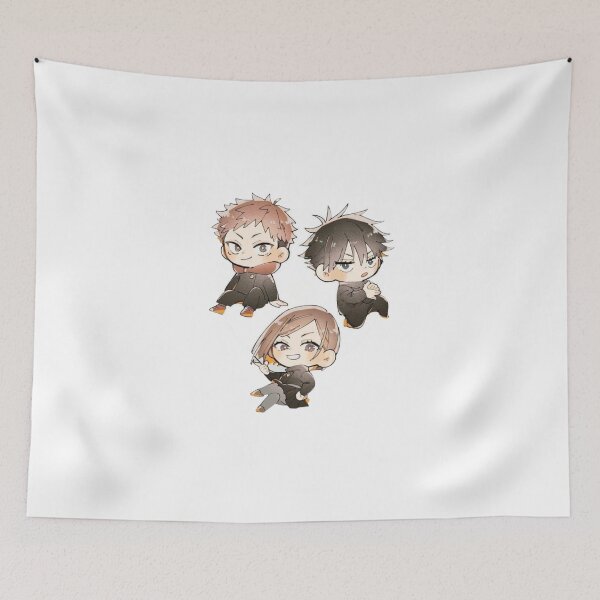 Item preview, Itadori & Megumi & Nobara Trio Set designed and sold by LesageSecond.