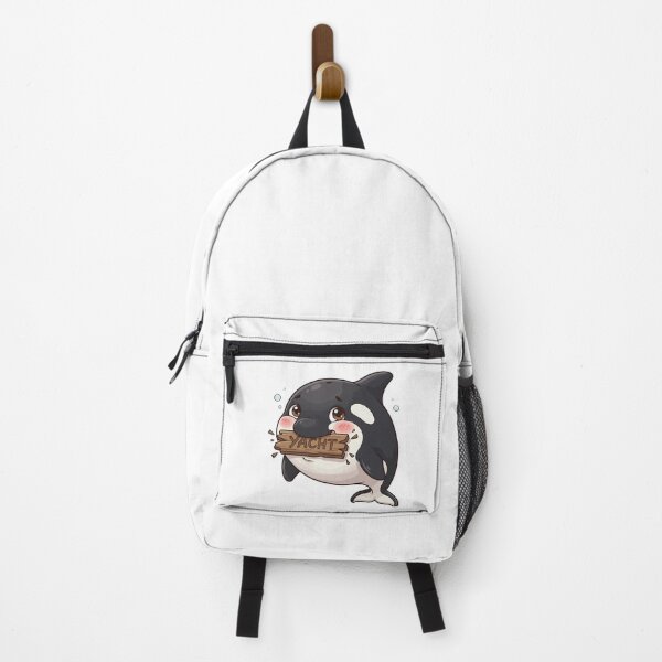 Item preview, Yacht Sinker Cute Orca Killer Whale designed and sold by Petzzz.