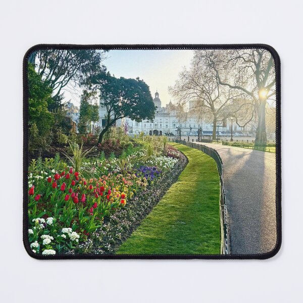 Item preview, Sunrise in St James’s Park, London designed and sold by The Running London Photographer.