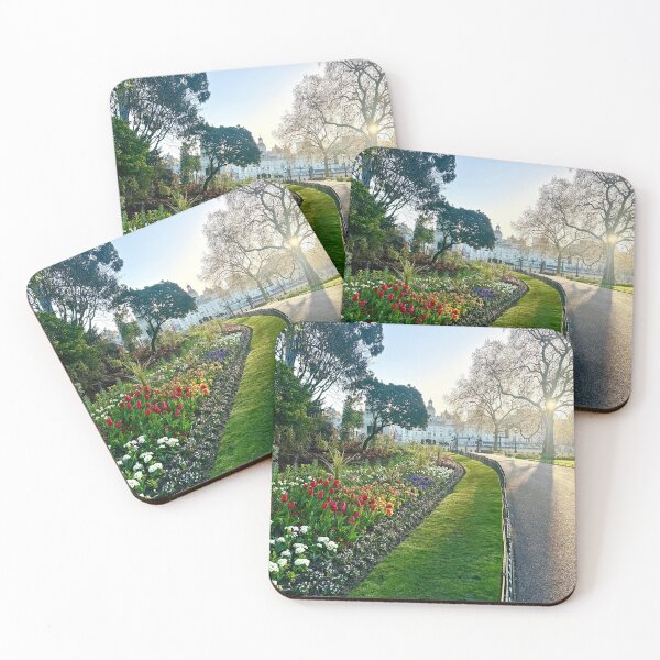 Item preview, Sunrise in St James’s Park, London designed and sold by The Running London Photographer.