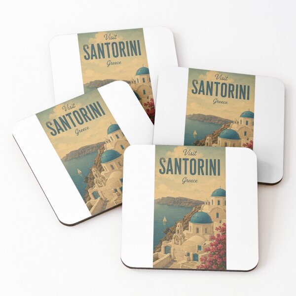 Item preview, Santorini designed and sold by VelumStudio.