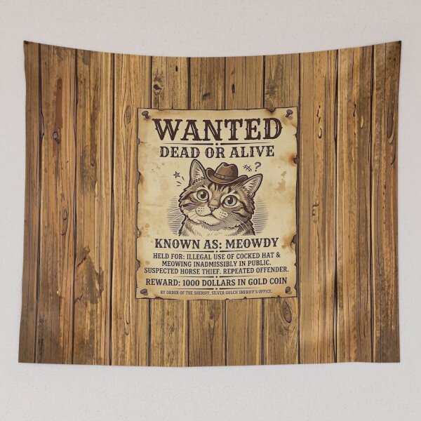 Item preview, Meowdy Funny Cowboy Cat Texas Meme designed and sold by PioJK-.