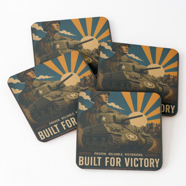 Item preview, M4A1 Sherman designed and sold by THE Company.