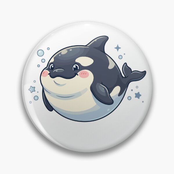 Item preview, Ocean Chaos Panda Funny Orca Meme designed and sold by Petzzz.